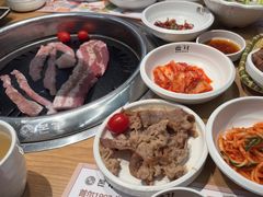 -本家韩国烤肉(青岛万象城店)