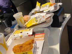 -麦当劳(皇岗路店)