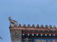 -鸡鸣驿古城