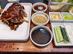 -厨大将烤肘子(镇江北路店)