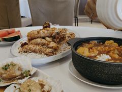 -奕景酒家· 专注大连海鲜30年(星海广场店)