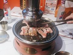 -南浦洞烤肉·新世界版(奥体店)