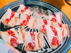 -老炉家木炭烤肉(长江国际店)