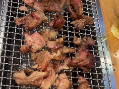 呼伦贝尔烤羊腿-呼伦贝尔烤羊·蒙古烤羊排(骏景店)