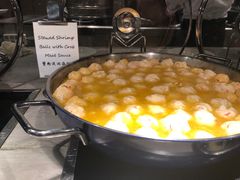 -新发展亚太JW万豪酒店·福苑咖啡厅