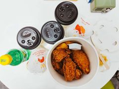 -麦当劳(七宝乐购店)