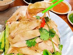 -绿柠食堂(北外滩店)