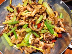 香辣鱿鱼须-外婆餐厅(魏县店)