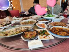 斑节虾-上海新江南大酒店-中餐厅