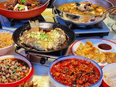 -张肴肴张记大排档(涉外店)