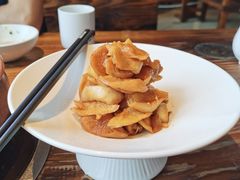 外婆酱萝卜-瑶王府·广西菜(相思湖店)