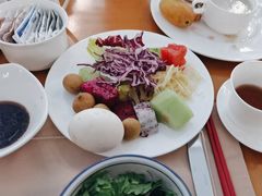 -丽思卡尔顿·香溢餐厅(北京丽思卡尔顿酒店)