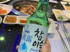 -青松馆韩国料理(香港中路佳世客店)