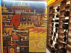 -敏珠拉姆藏餐·南京厨房(富春江东街店)