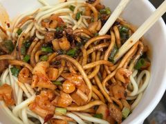 -周记热干面豆皮大王(桃花东街店)