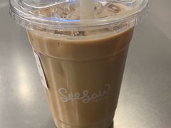 -Seesaw Coffee(上海国金中心店)