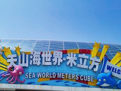 -天山海世界·米立方