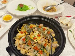 -Yan Ting宴庭中餐厅-长沙瑞吉酒店(运达店)