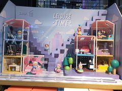 -泡泡玛特POPMART(崇文门国瑞城店)