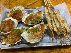 -87号烧烤海鲜·大排档(金沙滩店)