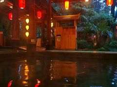 -西安国际创新人才交流中心•药浴温泉