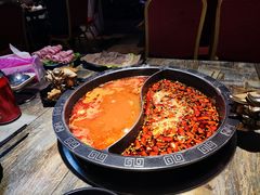 -销魂美蛙鱼头火锅(上海首店)