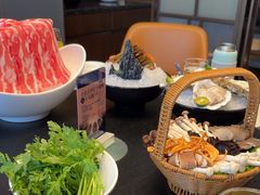 -海月轩海鲜豆捞(紫金塔店)