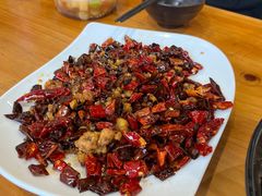 -盛天毛血旺非遗美食(观音桥店)