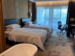 -杭州西溪喜来登度假大酒店
