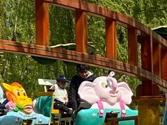 -朝阳公园游乐园