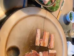 -老姐石板烧烤+铜炭火锅(总店)