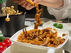 鱿鱼须-海底捞火锅(上元大街店)