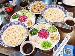 -老北京炸酱面大王.铜锅涮肉(朝阳门店)