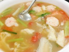 舟山海鲜汤-沈家门小海鲜