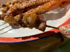 -鱼窝棚柴火铁锅炖(富山屯店)