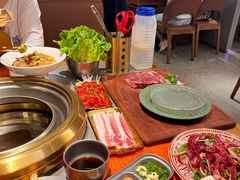 -杨小佳·齐齐哈尔烤肉·烤串(广州店)