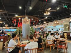 -丰圆轩粤式茶楼 . 点心粤菜(夏茅店)