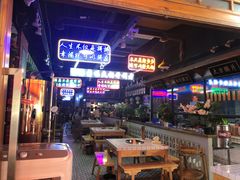 -卤校长老火锅(绿地468店)