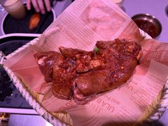 -丰茂烤串(全国首店)