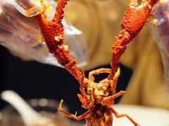 微辣国产小龙虾-虾胡闹·澳洲小龙虾·烧烤(福田鲨鱼店)