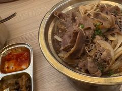 -梨花牛肉汤饭(仁恒伊势丹店)