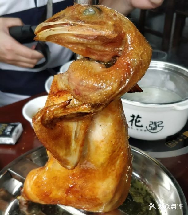 顺德牛牛花粥(市二宫)吊烧鸡图片 - 第224张