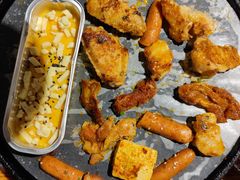 -胖记烤肉(江汉路店)