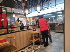 -惠丰门丁肉饼店