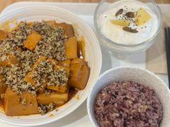 -轻蔬不用等·素食(江苏路店)