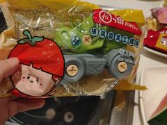 -海底捞火锅(长宁路龙之梦店)