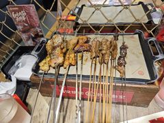 -叁宝烤肉·西安烧烤(东三爻店)
