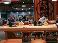大堂-味千拉面(广州金沙永旺梦乐城店)