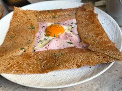 培根芝士可丽饼-RAC BAR(安福路店)