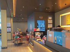 -星巴克(天津滨海国际机场1店)